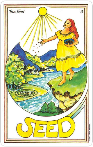 Medicine Woman Tarot