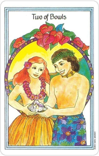 Medicine Woman Tarot