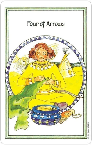 Medicine Woman Tarot