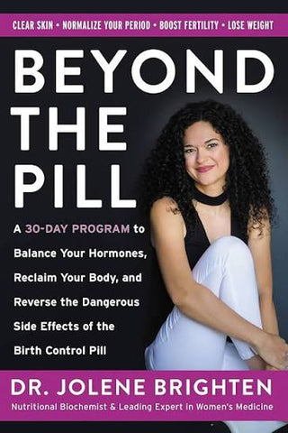 Beyond the pill
