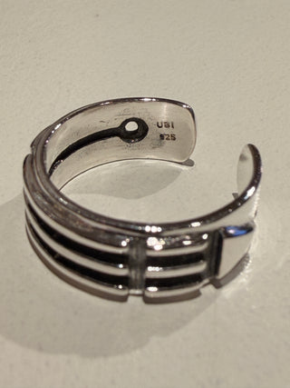 Atlantisring i Sølv