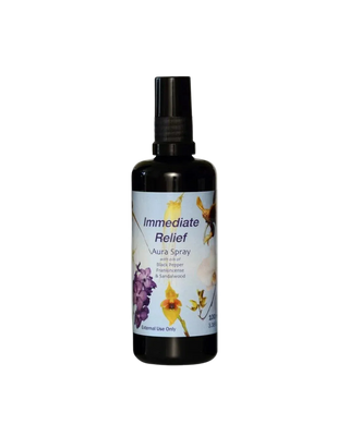 Immediate Relief aura spray blå (100 ml)