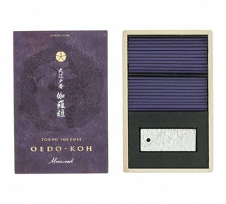 Japansk Røkelse Oedo-Koh Aleswood