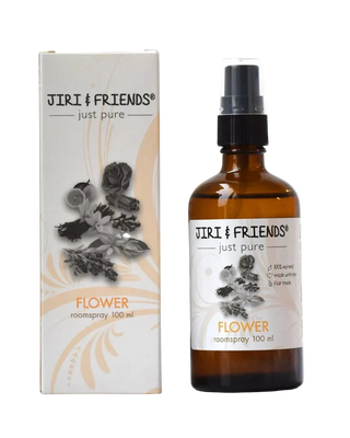 Jiri & Friends Flower Aromaspray
