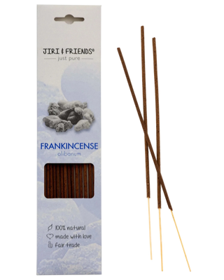 Jiri & Friends Frankincense Olibanum Pinnerøkelse