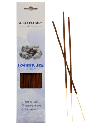 Jiri & Friends Frankincense Olibanum Pinnerøkelse