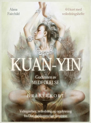 Kuan Yin Orakelkort