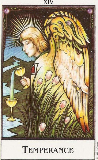 New Palladini Tarot