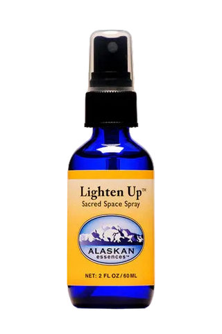 Alaskan Essences Lighten Up Spray