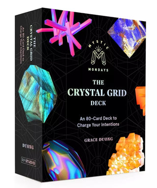 The Crystal Grid Deck