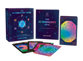 Mystic Mondays: The Numerology Deck