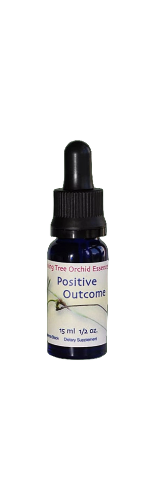Positive Outcome Essens (15 ml)