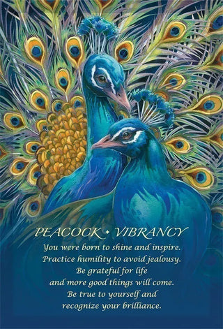 Spirit of the Animals Oracle