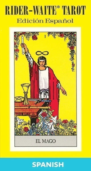 Rider Waite Tarot  (Spanish)