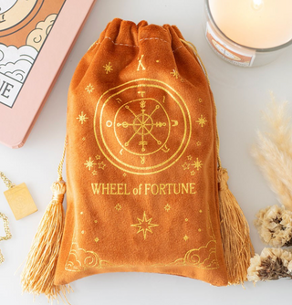 Tarotpose Wheel of Fortune