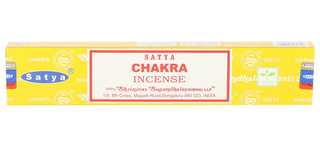 Satya Chakra røkelse