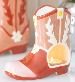 Aromalampe Cowboysko