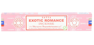 Satya Exotic Romance røkelse