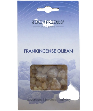 Frankincense løs røkelse Jiri & Friends