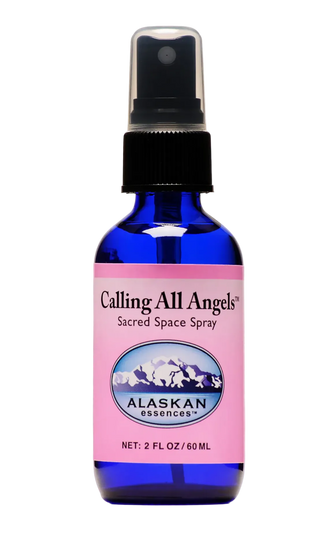Alaskan Essences Calling All Angels Spray