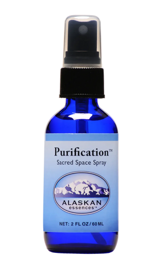 Alaskan Essences Purification Spray