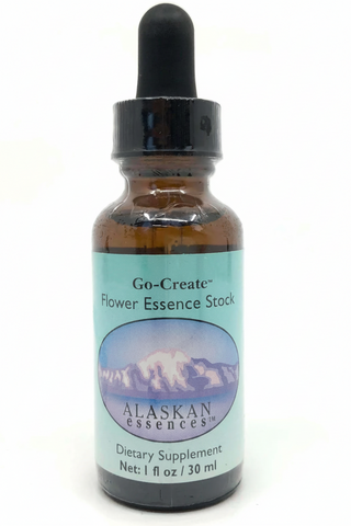 Alaskan Essences Go Create (30 ml)