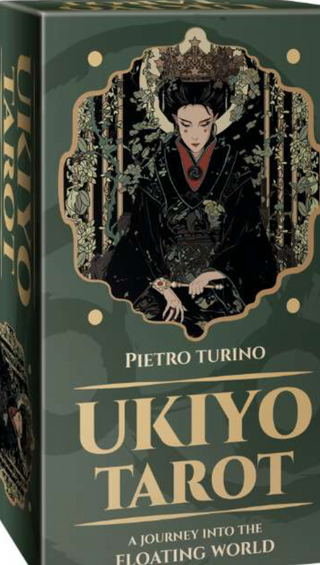 Ukiyo tarot