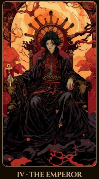 Ukiyo tarot
