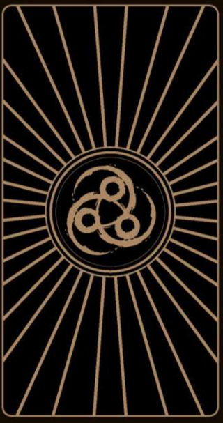 Ukiyo tarot