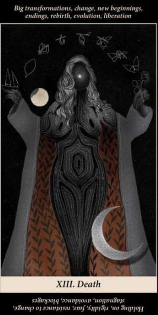 SOUL REFLECTIONS TAROT