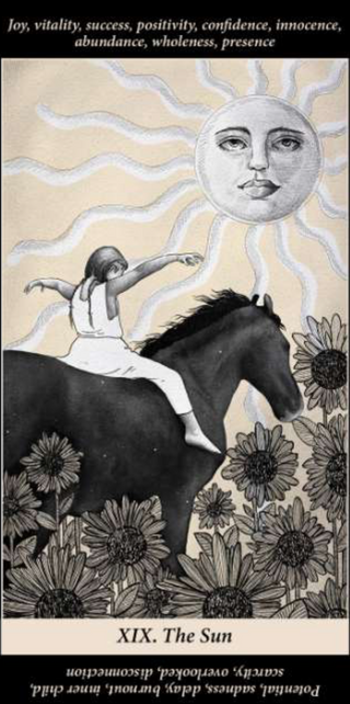 SOUL REFLECTIONS TAROT