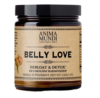 Anima Mundi Belly Love pulver