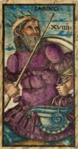SOLA BUSCA TAROT