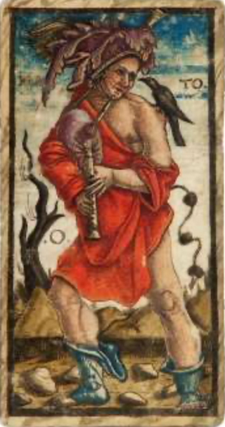 SOLA BUSCA TAROT