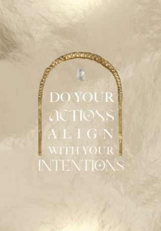 REFLECTION – MINDFUL RITUAL CARDS