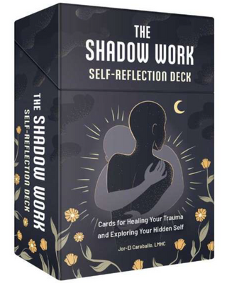 SHADOW WORK SELF-REFLECTION DECK