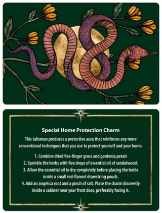 PROTECTION SPELLS
