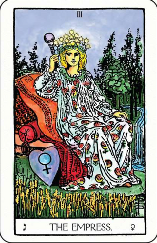 MINI WEISER TAROT
