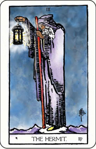 MINI WEISER TAROT