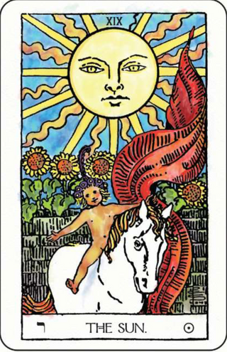 MINI WEISER TAROT