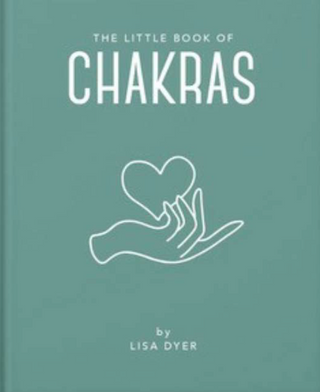 LITTLE BOOK OF CHAKRAS