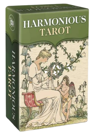 HARMONIOUS TAROT Mini Tarot
