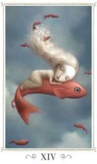 NICOLETTA CECCOLI TAROT Mini Tarot