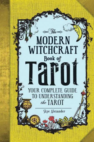 MODERN WITCHCRAFT BOOK OF TAROT