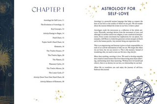 SELF-LOVE ASTROLOGY JOURNAL