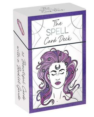 SPELL CARD DECK