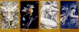 The Faerie’s Oracle