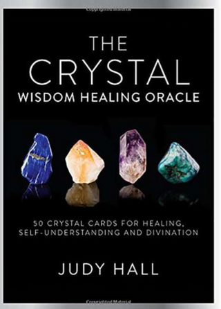 CRYSTAL WISDOM HEALING ORACLE