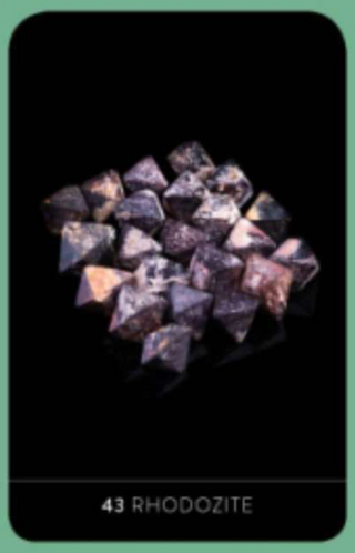 CRYSTAL WISDOM HEALING ORACLE