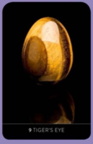CRYSTAL WISDOM HEALING ORACLE